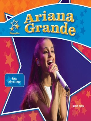 cover image of Ariana Grande